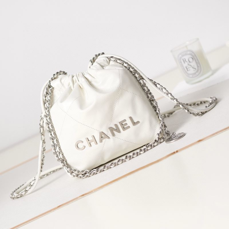 Ch**el hobo 22 bags